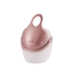 მრავალფუნქციური Ems Rf სახის ლიფტინგი ნაოჭების საწინააღმდეგო ელექტრო სილამაზის მოწყობილობა კანის დაჭიმვის მოწყობილობა