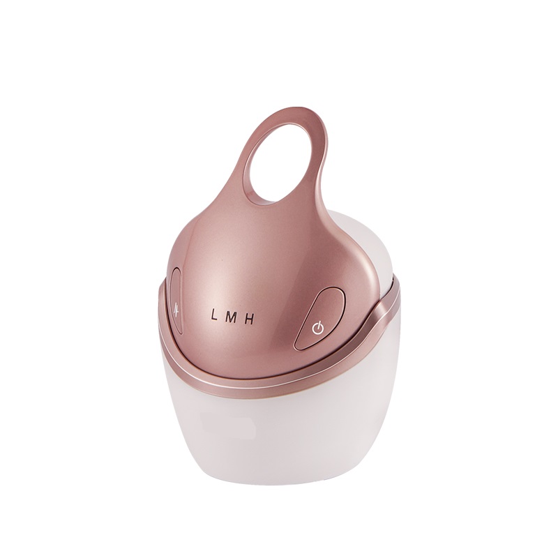 მრავალფუნქციური Ems Rf სახის ლიფტინგი ნაოჭების საწინააღმდეგო ელექტრო სილამაზის მოწყობილობა კანის დაჭიმვის მოწყობილობა