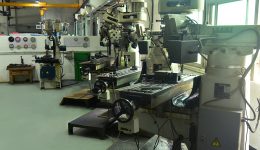 ქარხნის ხედი