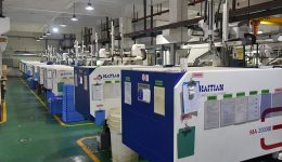 ქარხნის ხედი