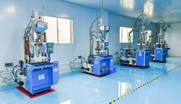 ქარხნის ხედი