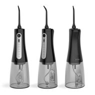 ხუთ სამუშაო რეჟიმი დიდი 350 მლ წყლის ავზის წყლის ფლოსერი პირის ღრუს ირიგატორით 2