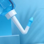 ცხვირის ირიგაცია პორტატული ცხვირის გამწმენდი სარეცხი ირიგაცია ცხვირის გამწმენდი ბოთლი 8