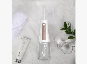 როგორ გაიწმინდოთ კბილები სახლში