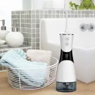 Portable-Cordless-Oral-Irrigator-350ML-Rechargeable-IPX7-Electric-Flossing-Machine-for-Teeth-Cleaning-11